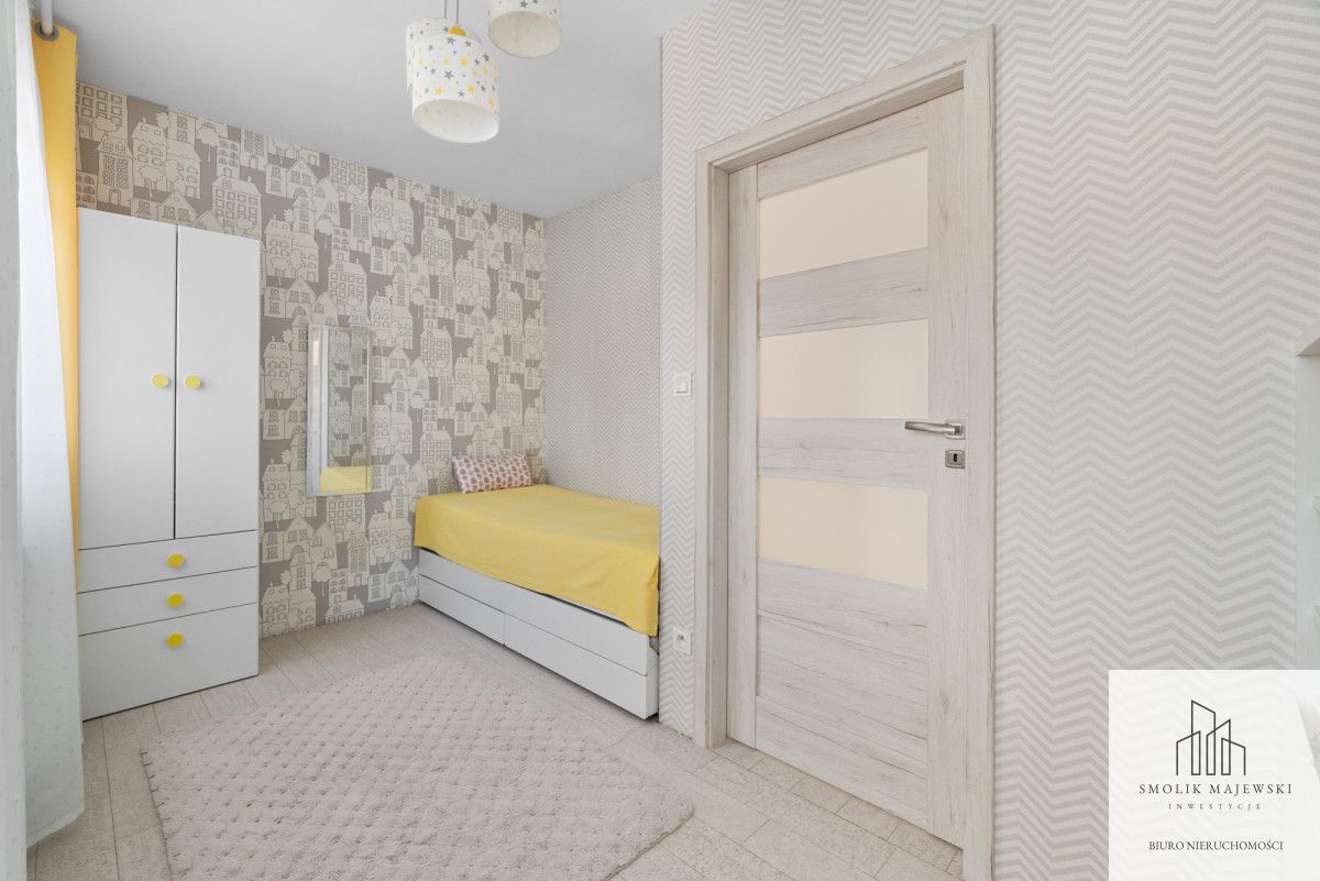 bliźniak, 4 pokoje Wrocław, ul. Suwalska. Zdjęcie 9