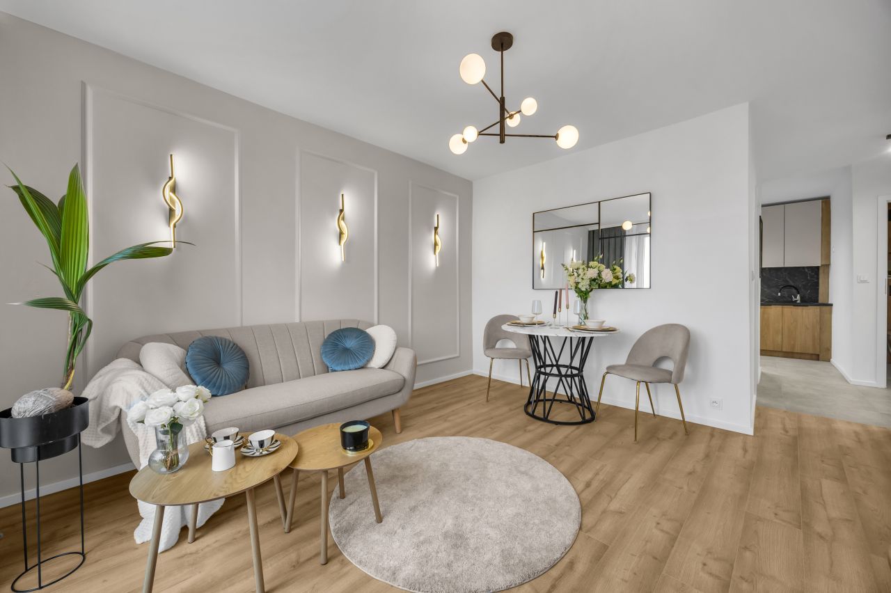 Mieszkanie 3-pokojowe Otwock, ul. Kazimierza Pułaskiego. Zdjęcie 5