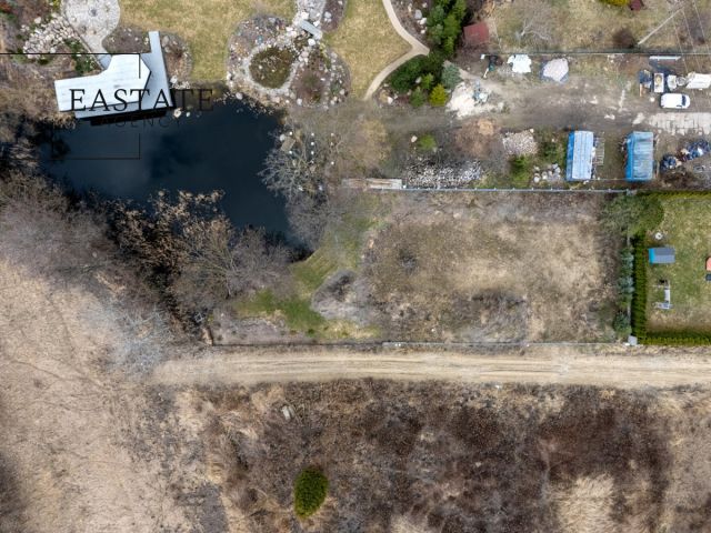 Działka budowlana Pęcice. Zdjęcie 5