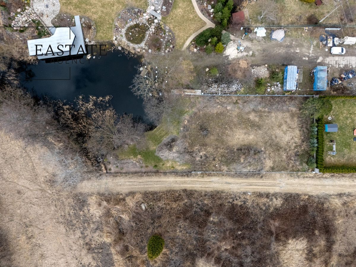 Działka budowlana Pęcice. Zdjęcie 5