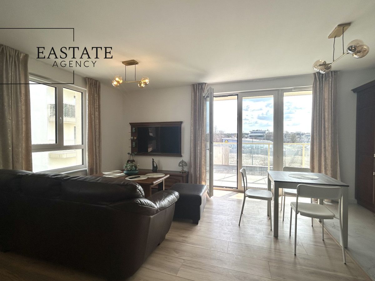 Mieszkanie 3-pokojowe Warszawa, ul. Mieczysława Pożaryskiego. Zdjęcie 3