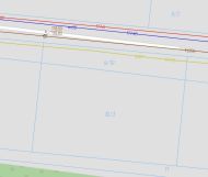 Działka budowlana Mielec Rzochów, ul. Podleśna. Zdjęcie 1