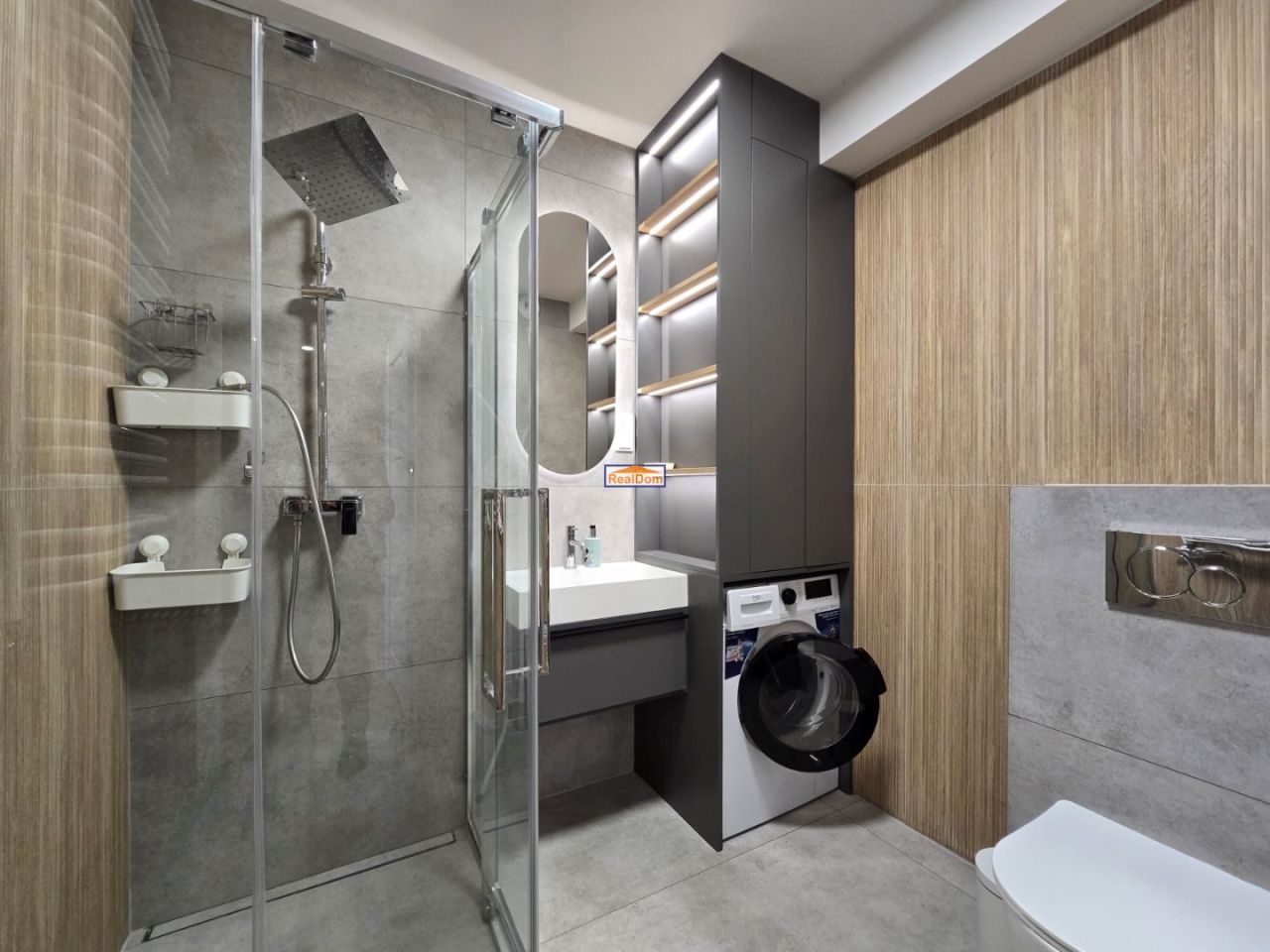 Mieszkanie 2-pokojowe Kraków Zwierzyniec, ul. Piotra Borowego. Zdjęcie 13