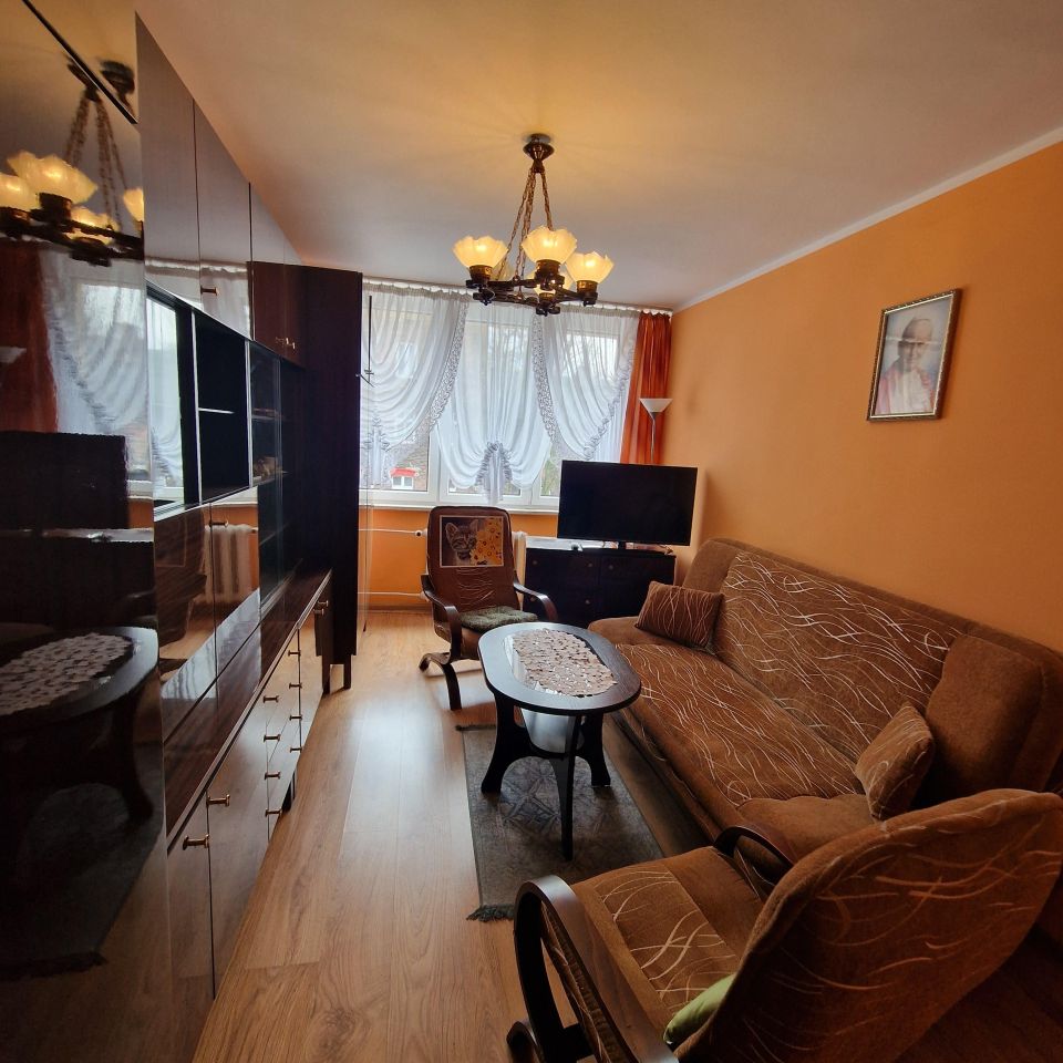 Mieszkanie 3-pokojowe Katowice Janów, ul. Zamkowa. Zdjęcie 6