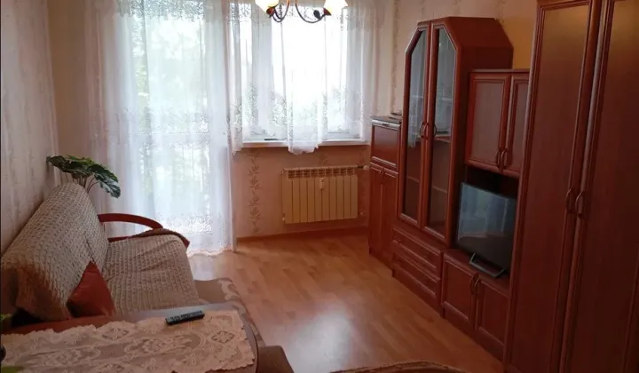 Mieszkanie 2-pokojowe Ostrzeszów, os. Osiedle Zamkowe