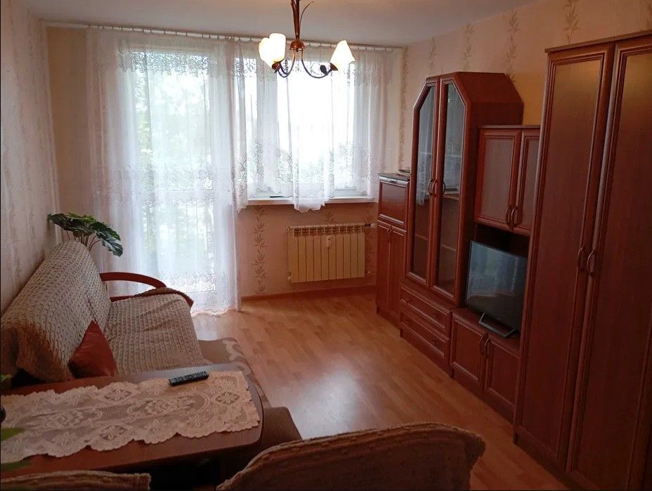 Mieszkanie 2-pokojowe Ostrzeszów, os. Osiedle Zamkowe. Zdjęcie 1