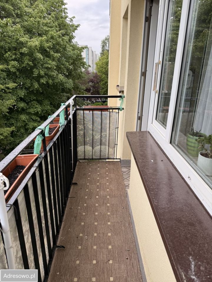 Mieszkanie 2-pokojowe Pruszków Centrum, al. Wojska Polskiego. Zdjęcie 14