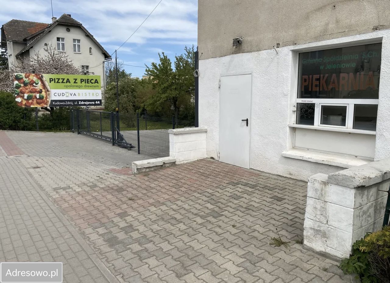 Hala/magazyn Kudowa-Zdrój, ul. Główna. Zdjęcie 5