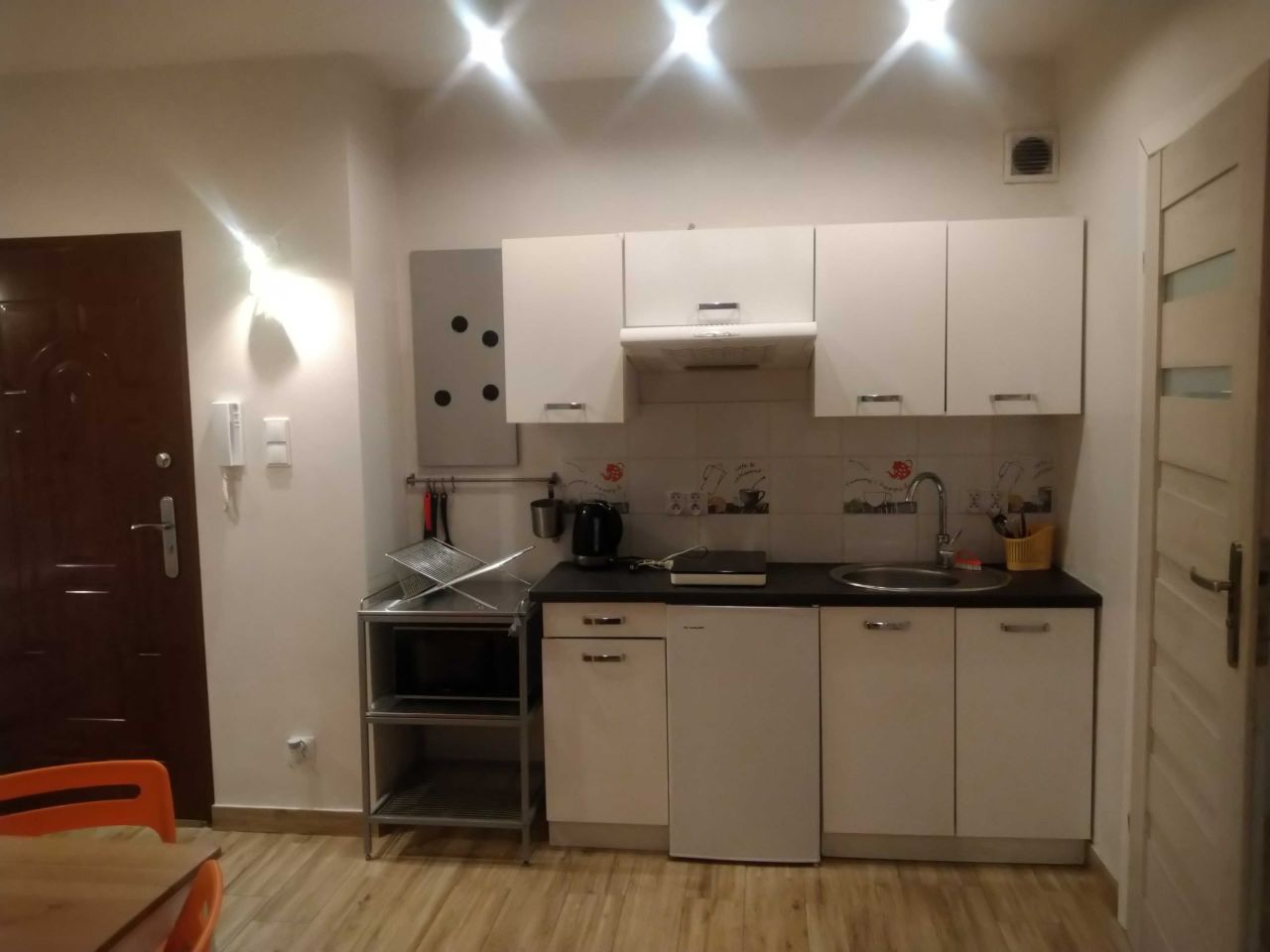 Mieszkanie 1-pokojowe Kraków Krowodrza, ul. Mazowiecka. Zdjęcie 5