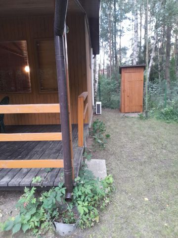 Działka rekreacyjna Dzbądz, ul. Jesionowa. Zdjęcie 11