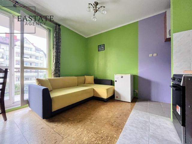 Mieszkanie 1-pokojowe Warszawa Ursynów, ul. Jerzego Zaruby. Zdjęcie 1