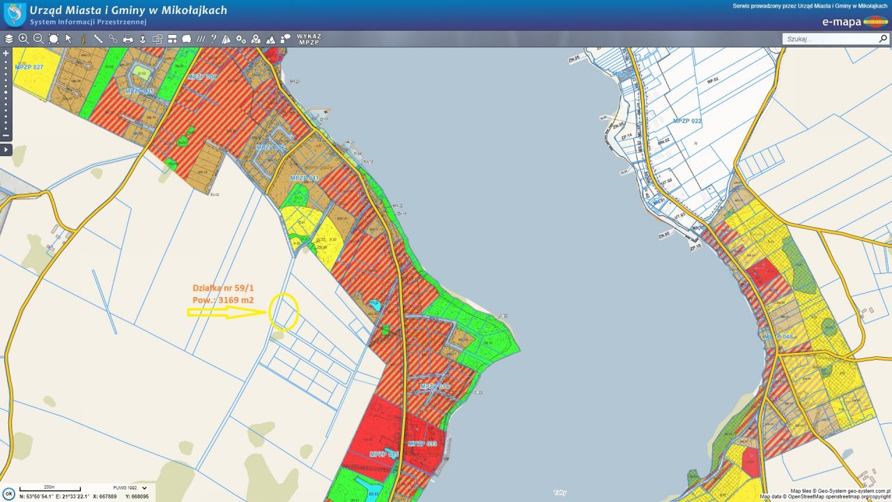 Działka rolna Stare Sady. Zdjęcie 3