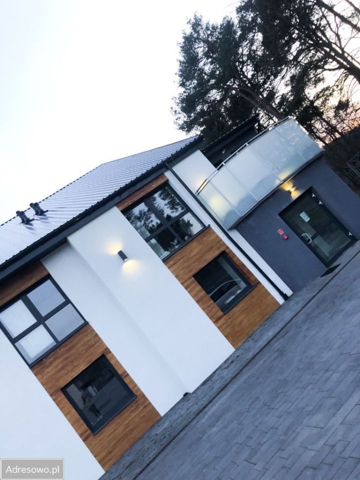 Hala/magazyn Zagrody Zgórsko. Zdjęcie 3