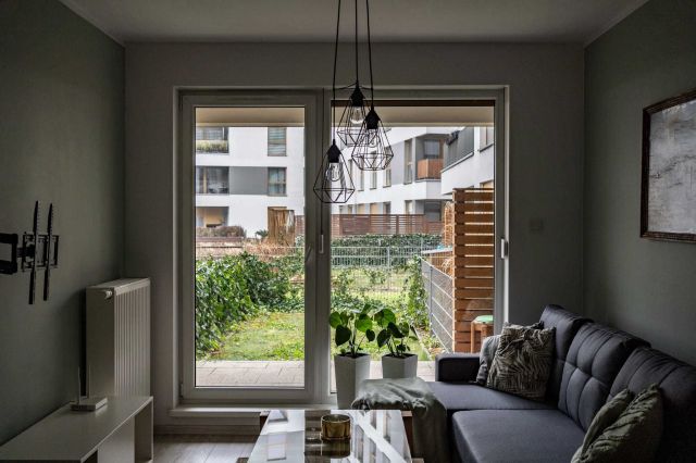 Mieszkanie 2-pokojowe Poznań Stare Miasto, ul. Smolna. Zdjęcie 1