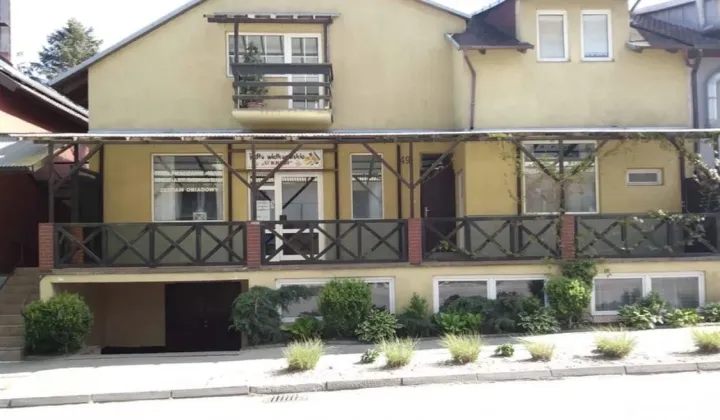 dom szeregowy Jarosławiec, ul. Bałtycka