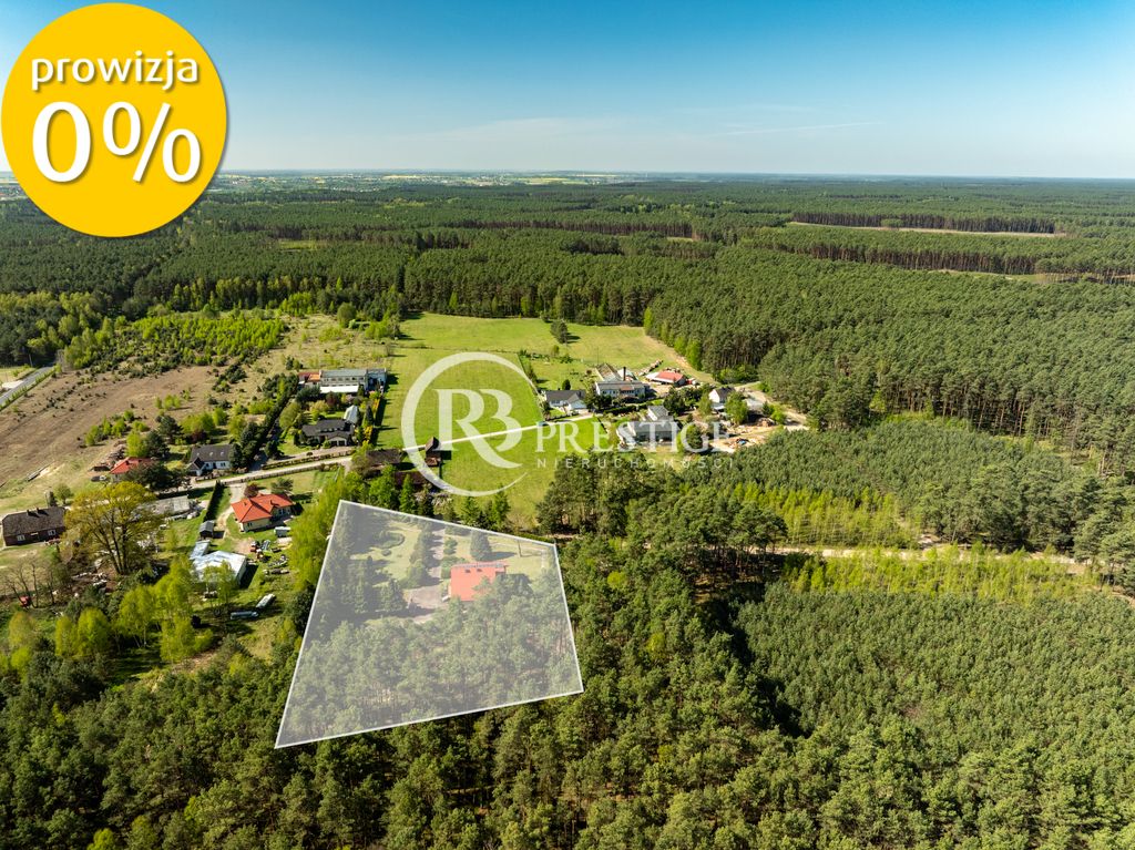 dom wolnostojący, 6 pokoi Obelzanki