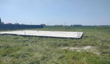 Działka budowlana Wiązów