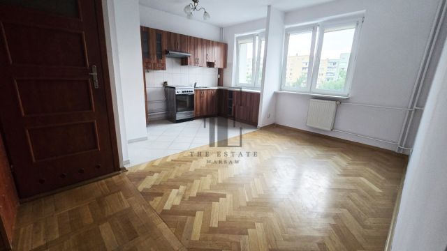 Mieszkanie 3-pokojowe Warszawa Mokotów. Zdjęcie 1