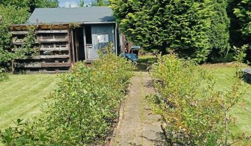 Działka rod Klebark Mały