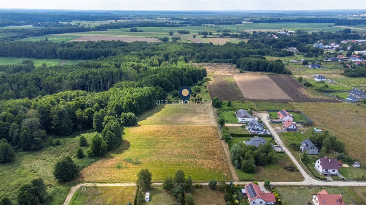 Działka budowlana Stary Wołów. Zdjęcie 7