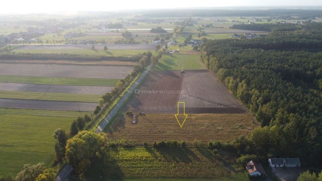 Działka budowlana Wola Mystkowska. Zdjęcie 1