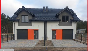 bliźniak, 4 pokoje Niestępowo, ul. Magnoliowa