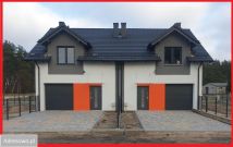 bliźniak, 4 pokoje Niestępowo, ul. Magnoliowa