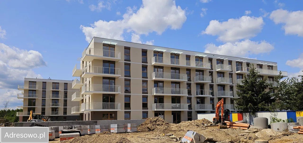 Mieszkanie 1-pokojowe Mszczonów, ul. Dworcowa