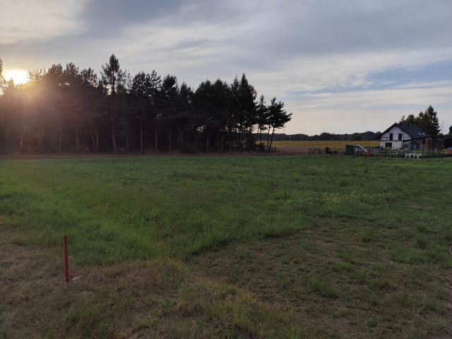 Działka rolno-budowlana Jarząbkowice, ul. Piaskowa. Zdjęcie 1