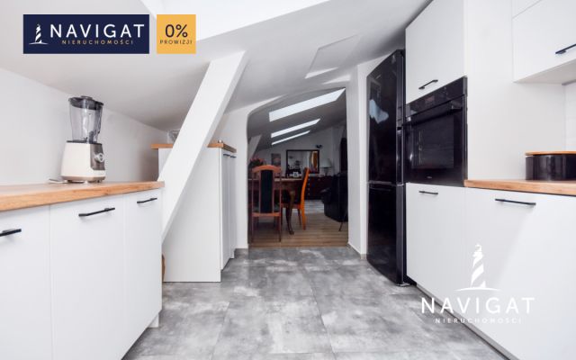 Mieszkanie 3-pokojowe Gdańsk Wrzeszcz, ul. Stanisława Wyspiańskiego. Zdjęcie 1