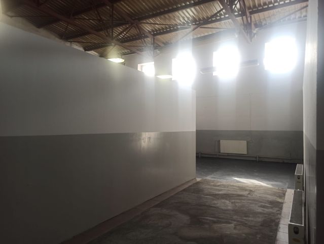 Hala/magazyn Łódź, ul. Senatorska. Zdjęcie 1