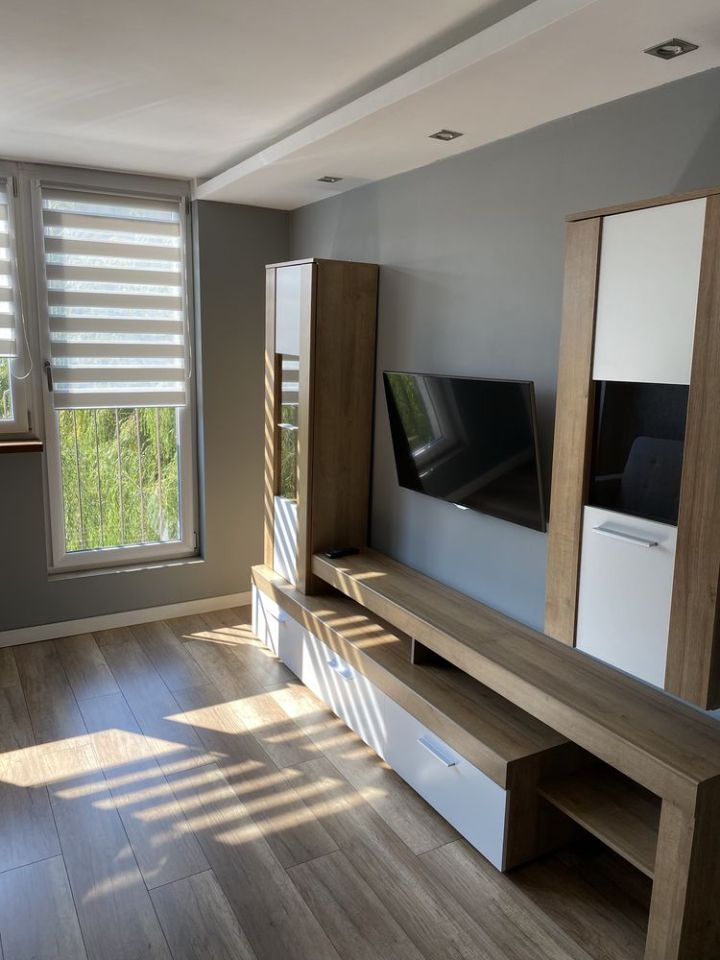 Mieszkanie 2-pokojowe Gliwice Sikornik