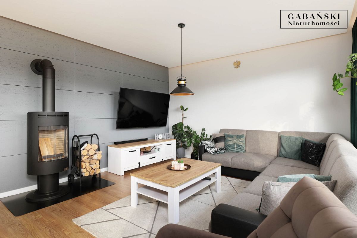 dom wolnostojący, 6 pokoi Zakliczyn, ul. Ruchu Oporu. Zdjęcie 7