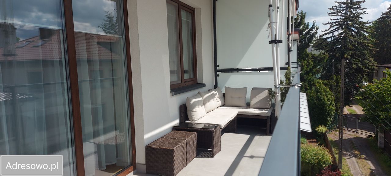 Mieszkanie 4-pokojowe Warszawa Międzylesie. Zdjęcie 8