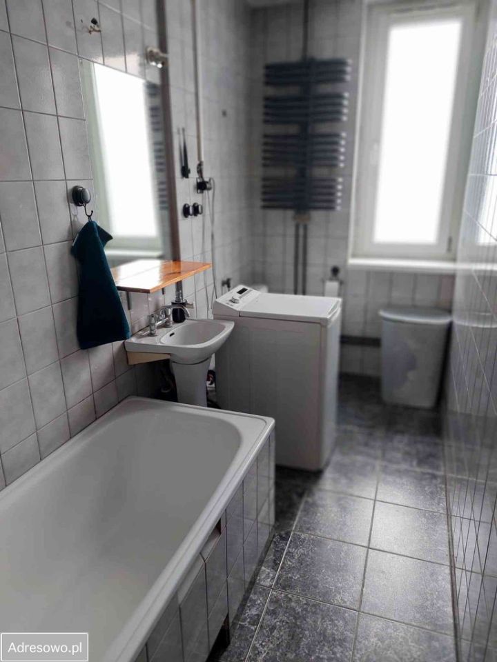 Mieszkanie 3-pokojowe Wrocław Grabiszyn, al. gen. Józefa Hallera. Zdjęcie 4