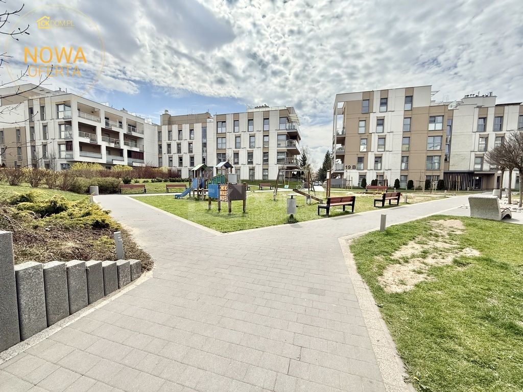 Mieszkanie 4-pokojowe Kielce Ślichowice, ul. Jerzego Szajnowicza-Iwanowa. Zdjęcie 19