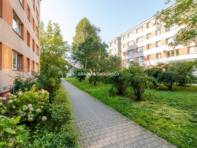 Mieszkanie 3-pokojowe Kraków Grzegórzki, al. Pokoju. Zdjęcie 18