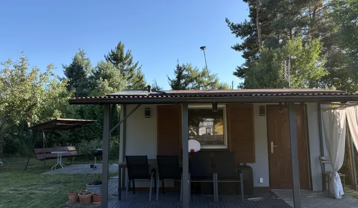 Działka rod Słowik, ul. Gdańska