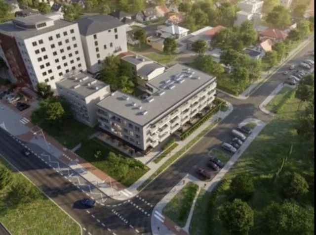 Mieszkanie 2-pokojowe Warszawa Włochy, ul. Radarowa. Zdjęcie 2