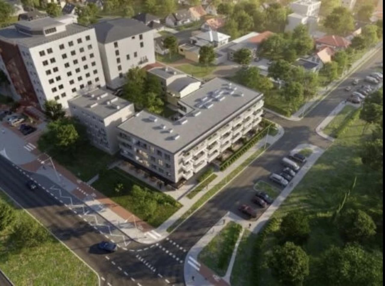 Mieszkanie 2-pokojowe Warszawa Włochy, ul. Radarowa. Zdjęcie 2