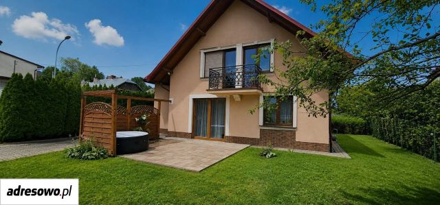 dom wolnostojący, 6 pokoi Rzeszów Przybyszówka, ul. Pańska. Zdjęcie 1