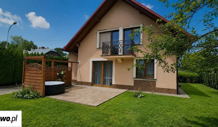 dom wolnostojący, 6 pokoi Rzeszów Przybyszówka, ul. Pańska
