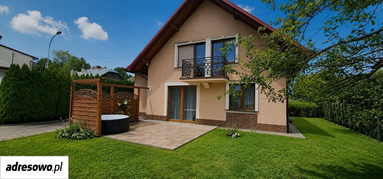 dom wolnostojący, 6 pokoi Rzeszów Przybyszówka, ul. Pańska. Zdjęcie 1