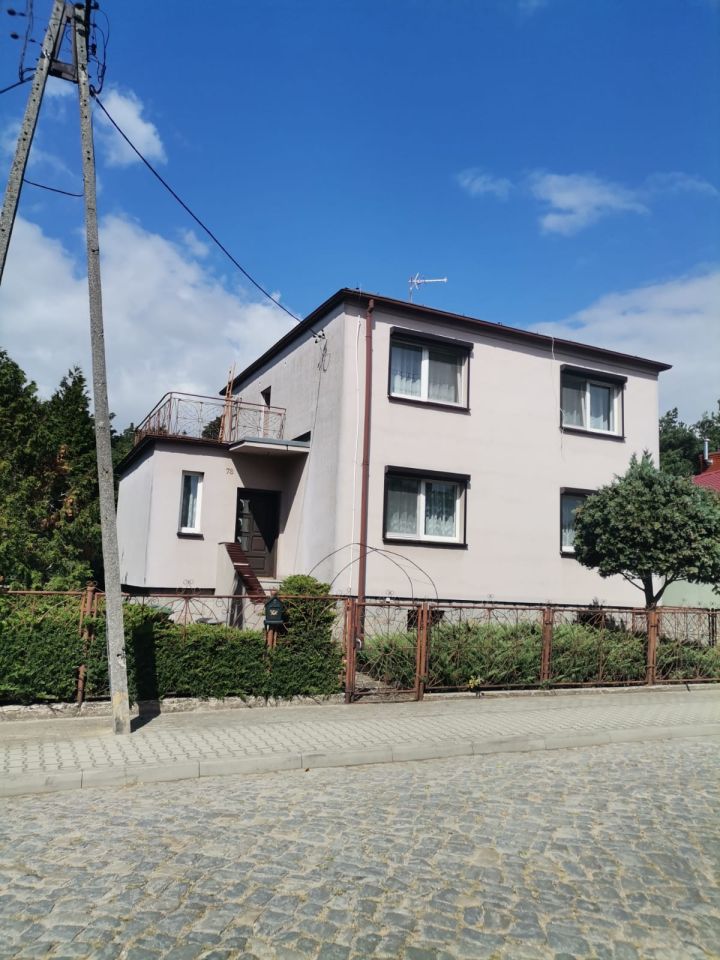 dom wolnostojący, 5 pokoi Wroniawy, ul. Dworcowa. Zdjęcie 2