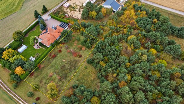 Działka budowlana Więckowice. Zdjęcie 2