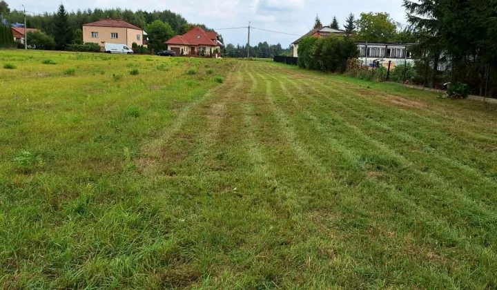 Działka budowlana Radzyń Podlaski, ul. Zielona