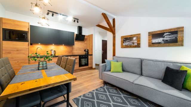 Hotel/pensjonat Karpacz, ul. Marii Skłodowskiej-Curie. Zdjęcie 3