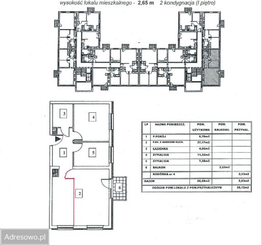 Mieszkanie 3-pokojowe Strzelin, ul. św. Jana. Zdjęcie 1