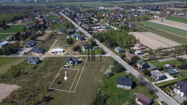 Działka budowlana Wyszków Zakręzie, ul. Jagodowa. Zdjęcie 1