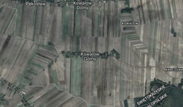 Działka rolna Kowalów Górny
